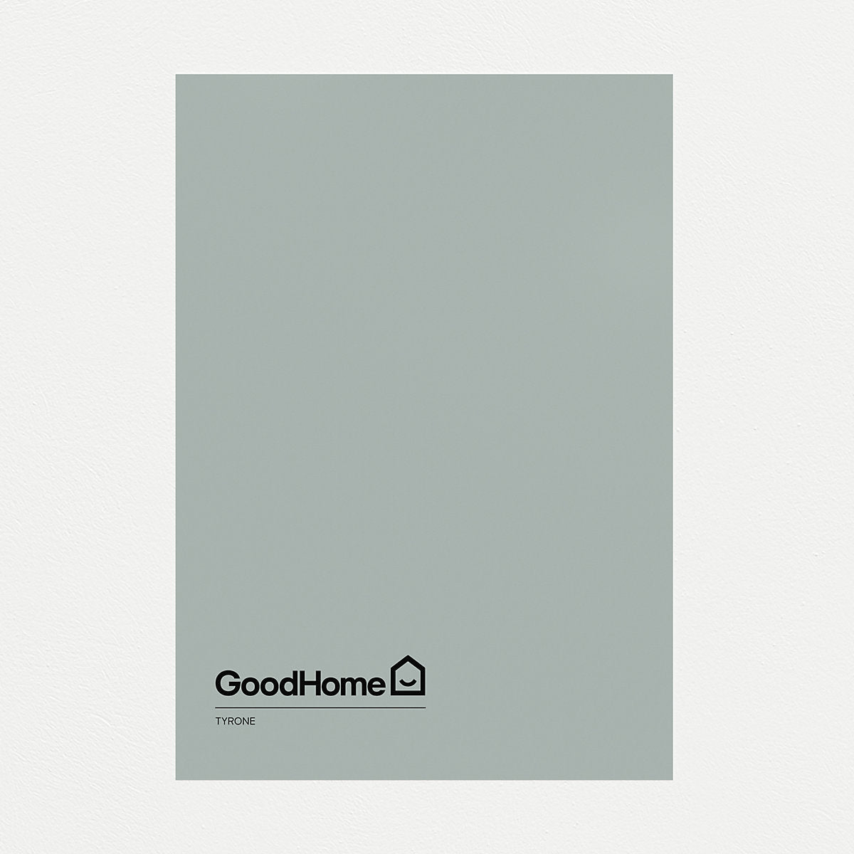 GoodHome Tyrone Flat matt Furniture paint, 80ml Tester pot
