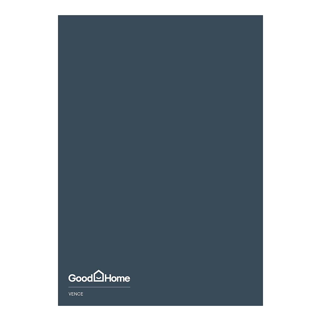 GoodHome Vence Matt Cupboard & cabinet paint, 750ml