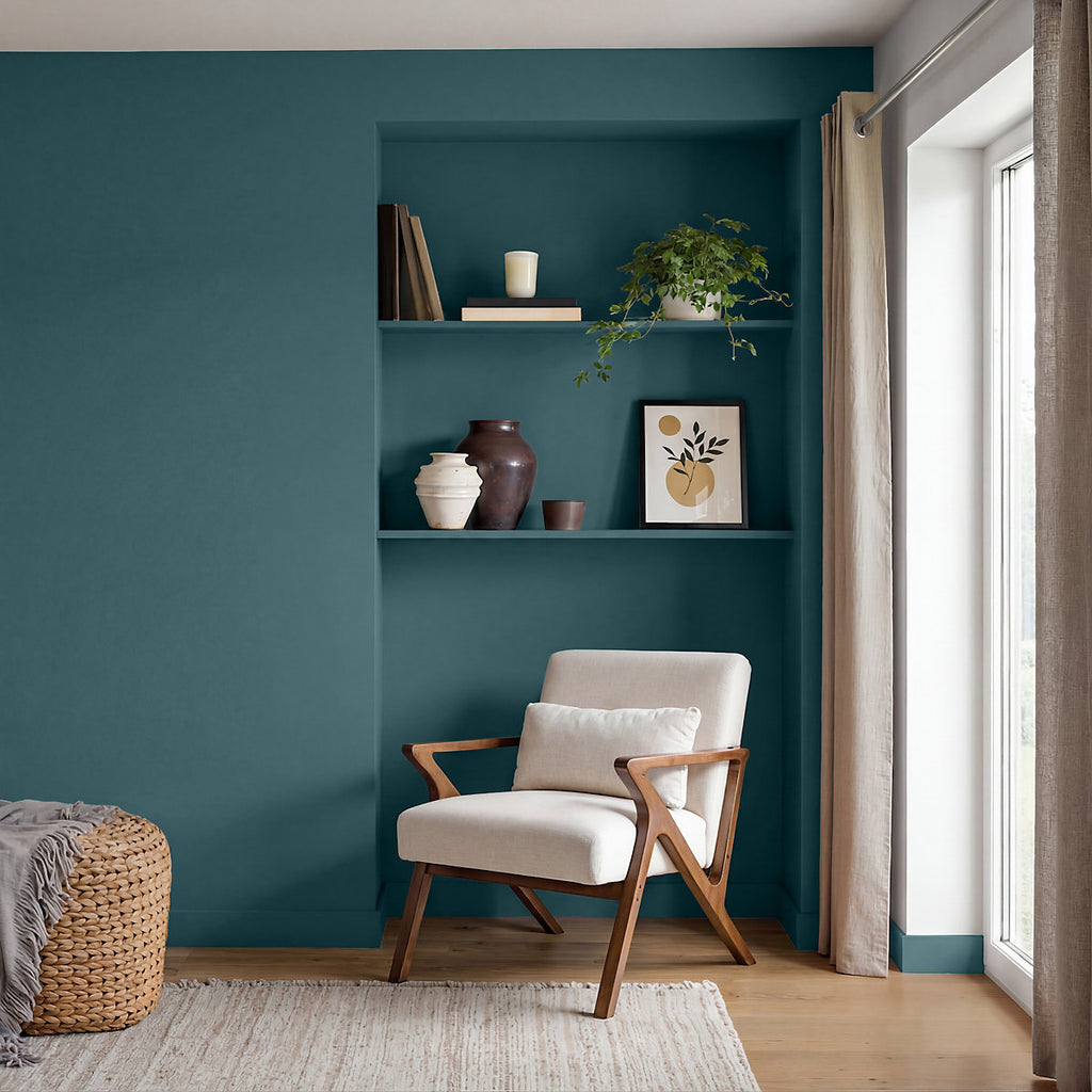 GoodHome Walls & ceilings Bantry Matt Emulsion paint, 50ml