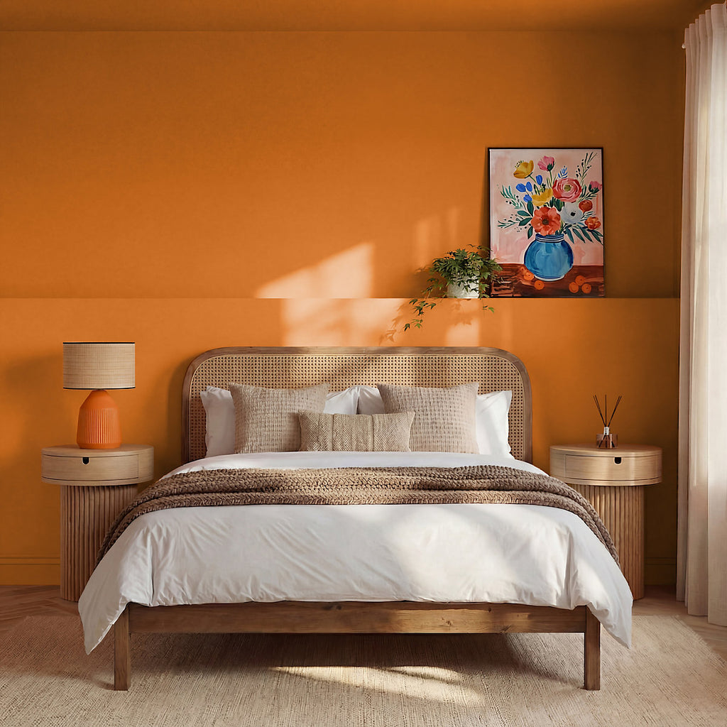 GoodHome Walls & Ceilings Valencia Silk Emulsion paint, 2.5L