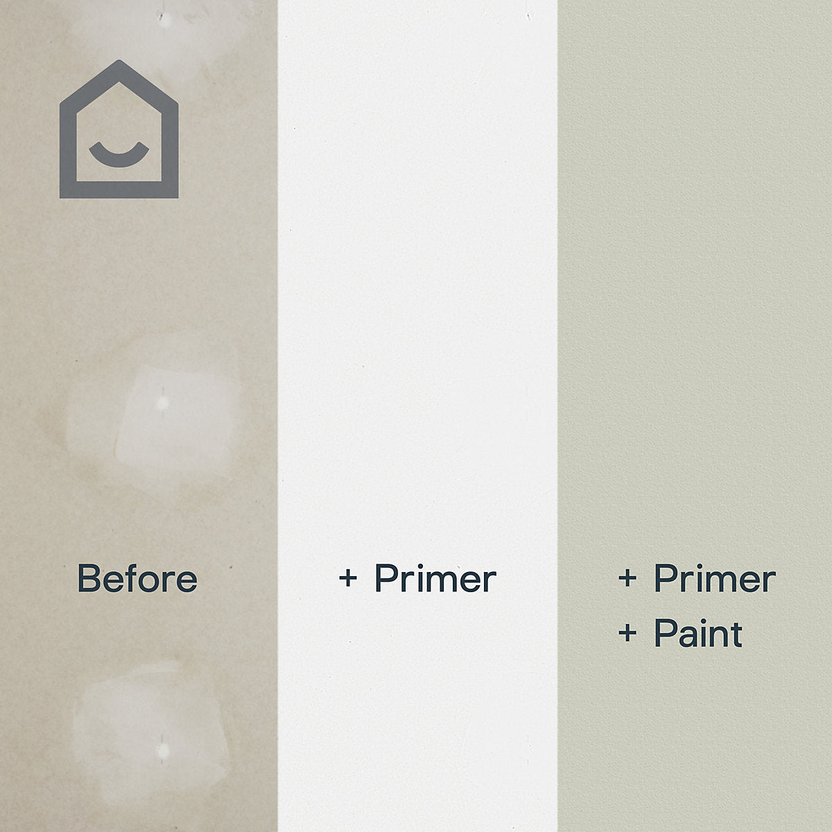 GoodHome White Multi-surface Primer & undercoat, 750ml