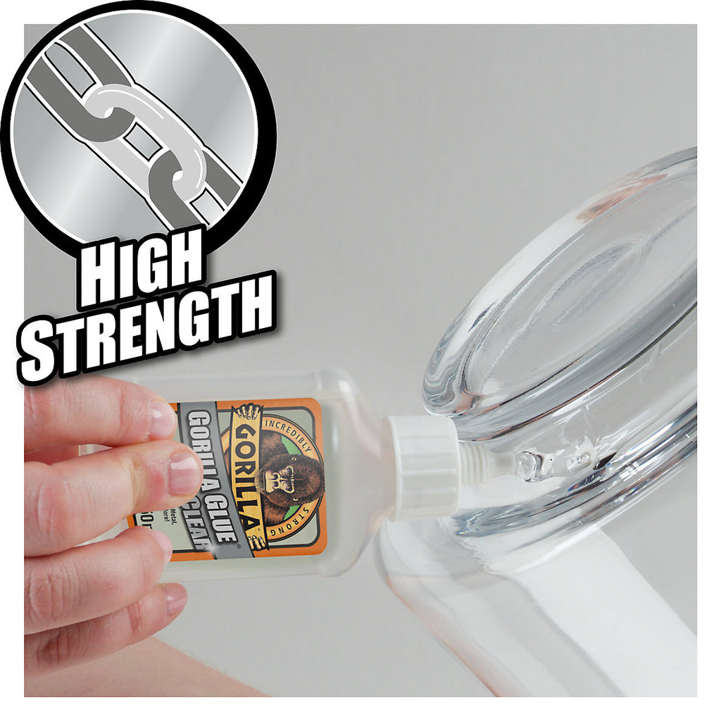Gorilla Clear Glue 50ml