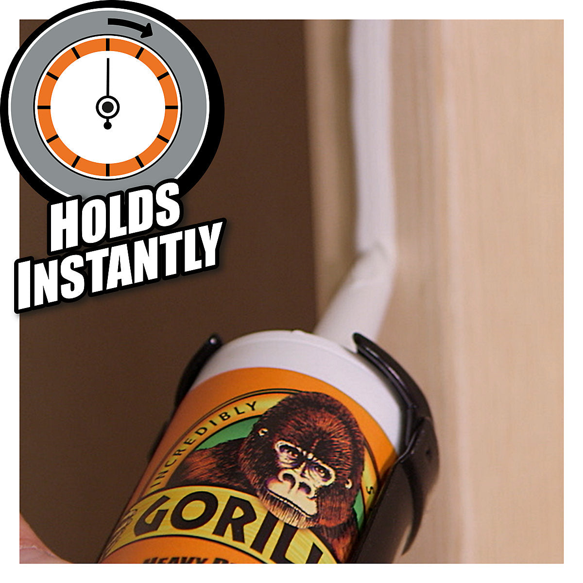 Gorilla Clear Grab adhesive 270ml
