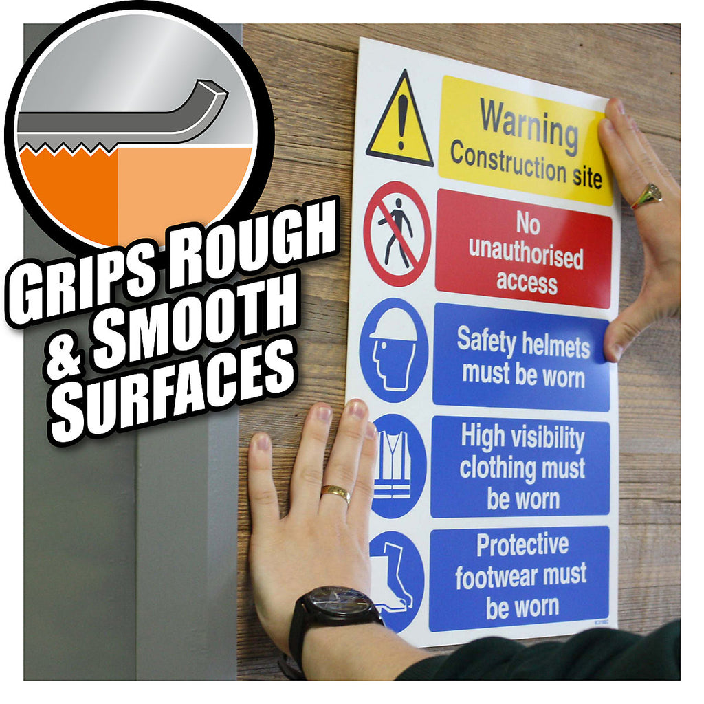 Gorilla Clear Mounting Tape (L)1.5m (W)25.4mm