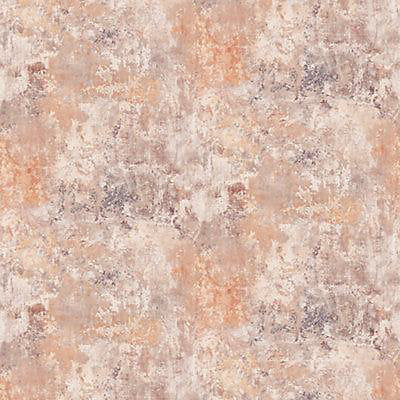 Grandeco Blush Plaster effect Concrete Embossed Wallpaper