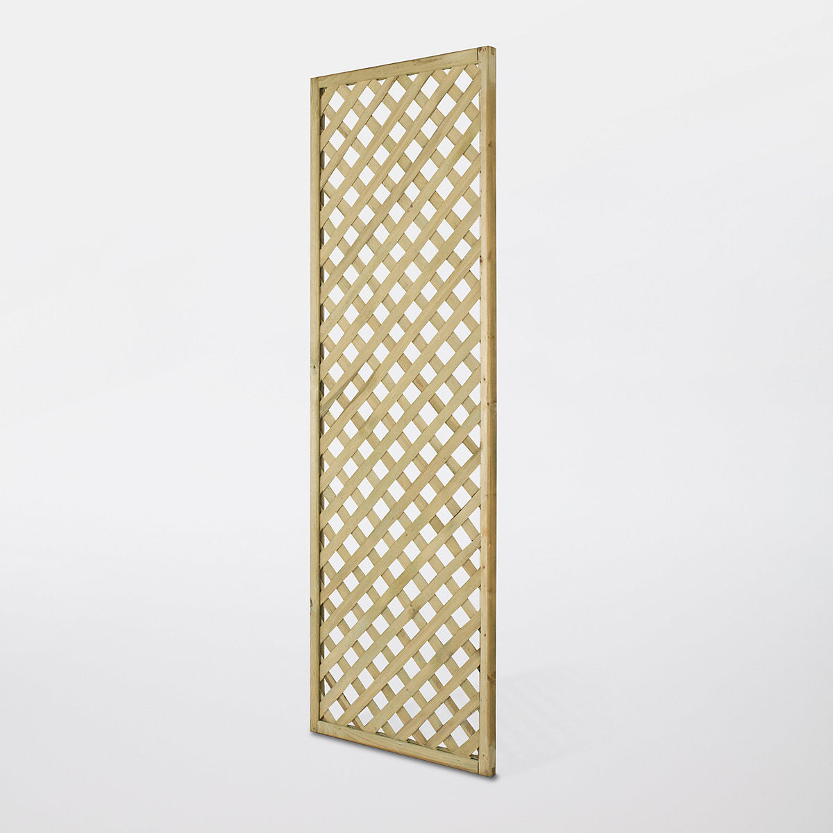 Green Pine Trellis (W)60cm x (H)180cm