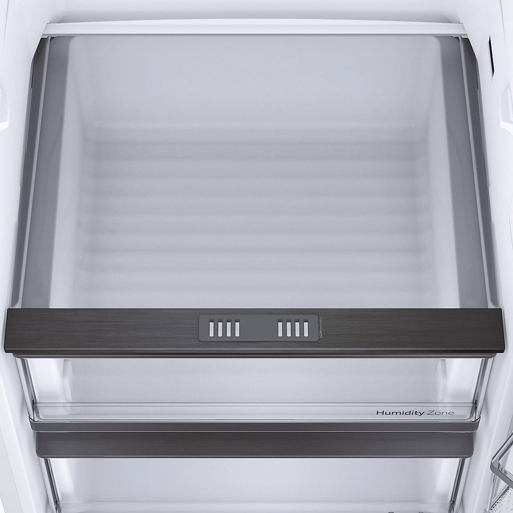 Haier HAMS518EWK Integrated Fridge