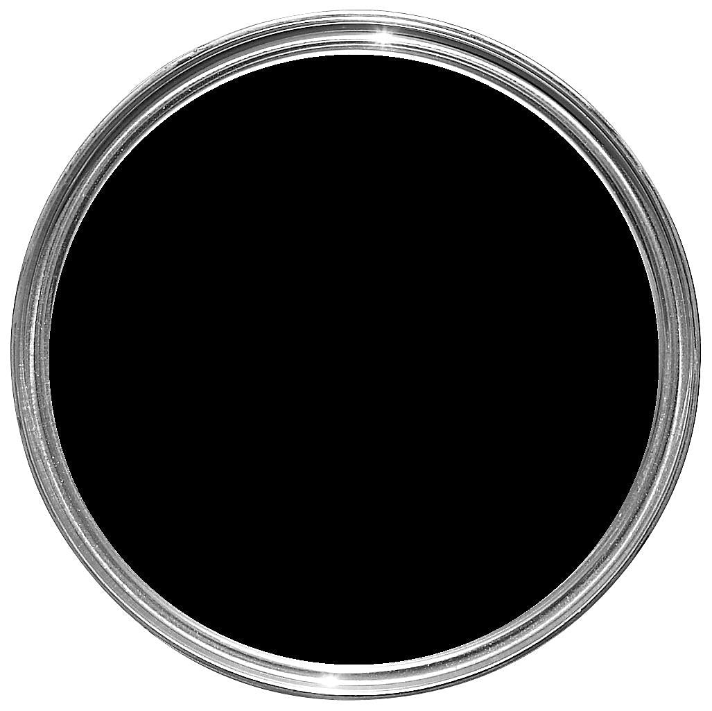 Hammerite Black Hammered effect Multi-surface Metal paint, 750ml Tin