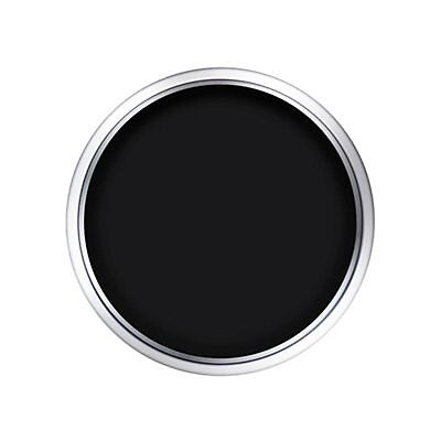 Hammerite Ultima Black Matt Multi-surface Exterior Topcoat Metal paint, 750ml