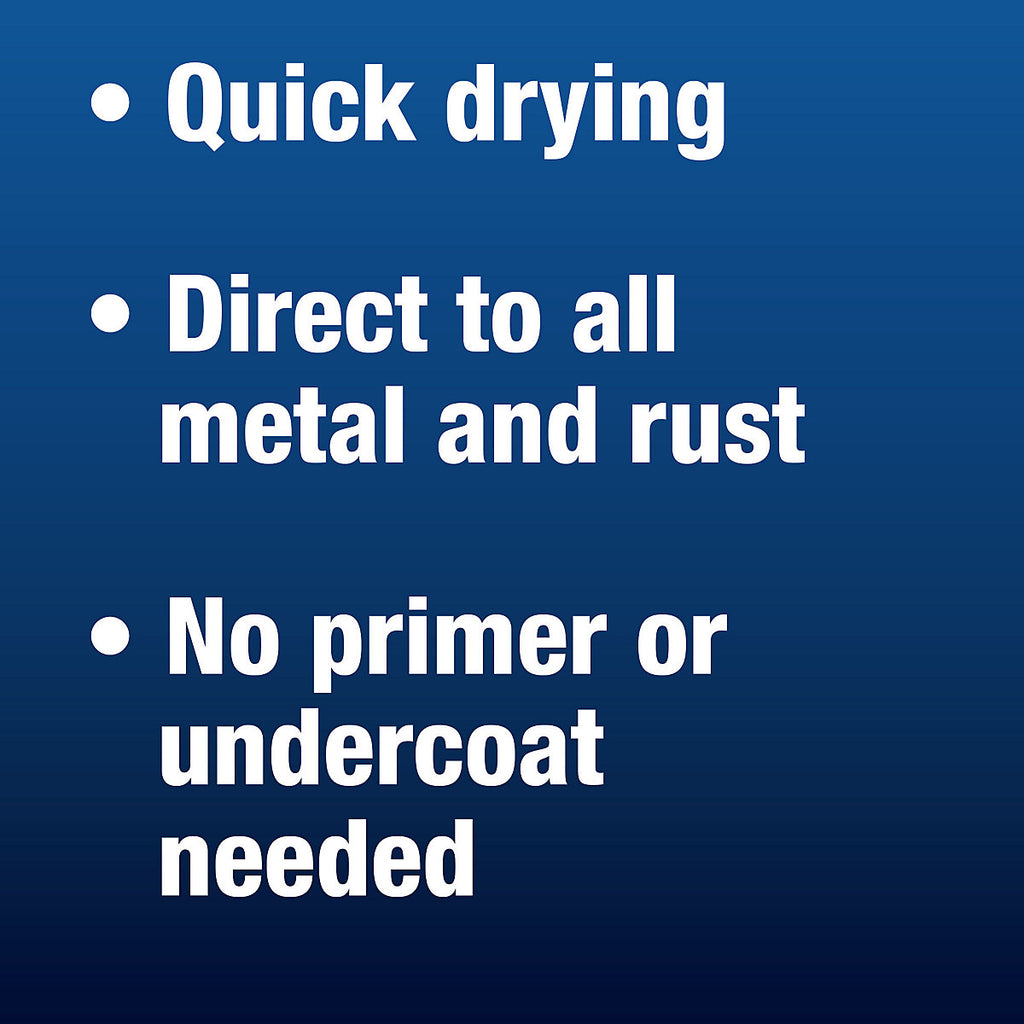Hammerite Ultima White Gloss Multi-surface Exterior Topcoat Metal paint, 750ml