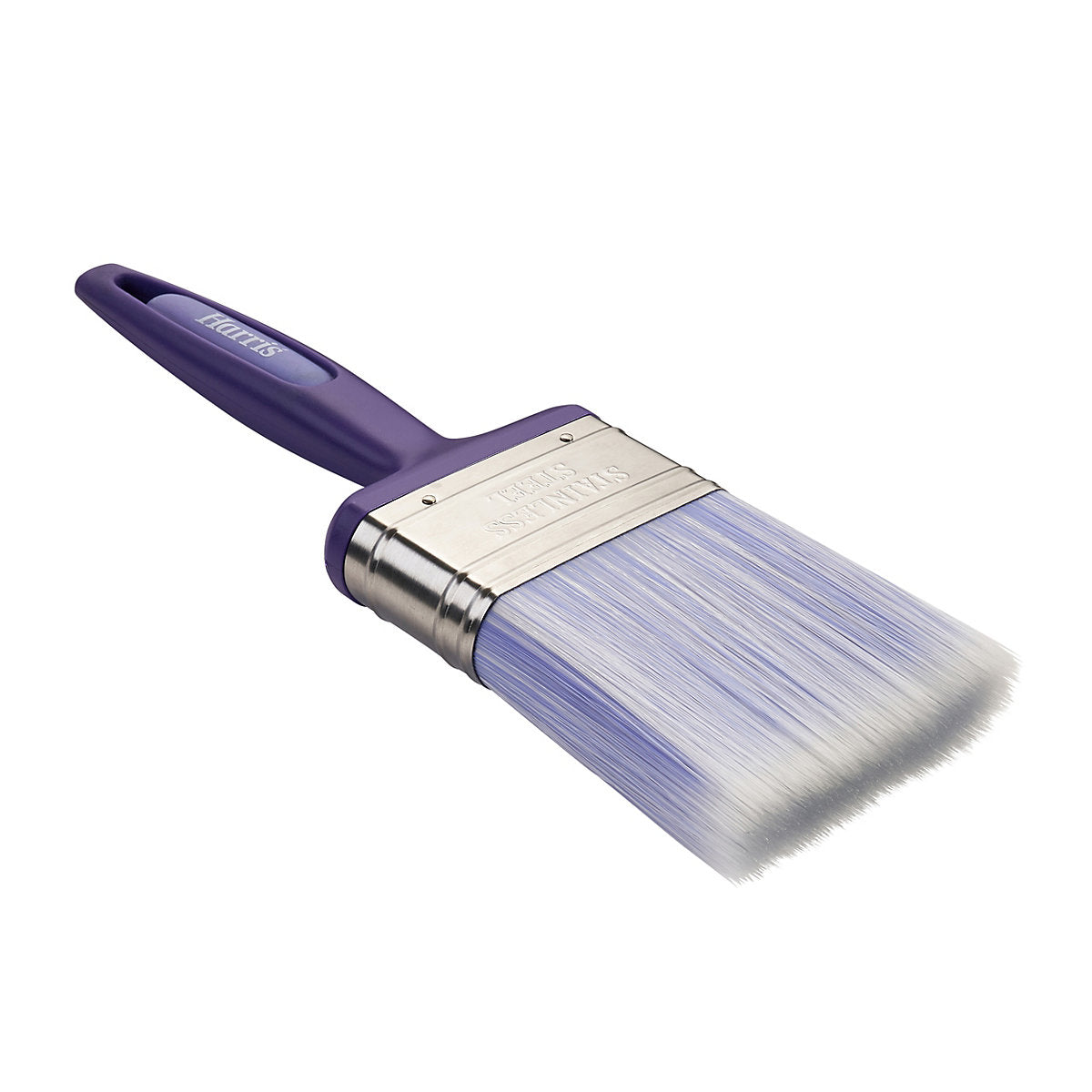 Harris Revive 3" Interior Walls, ceilings & trim work Flat paint brush