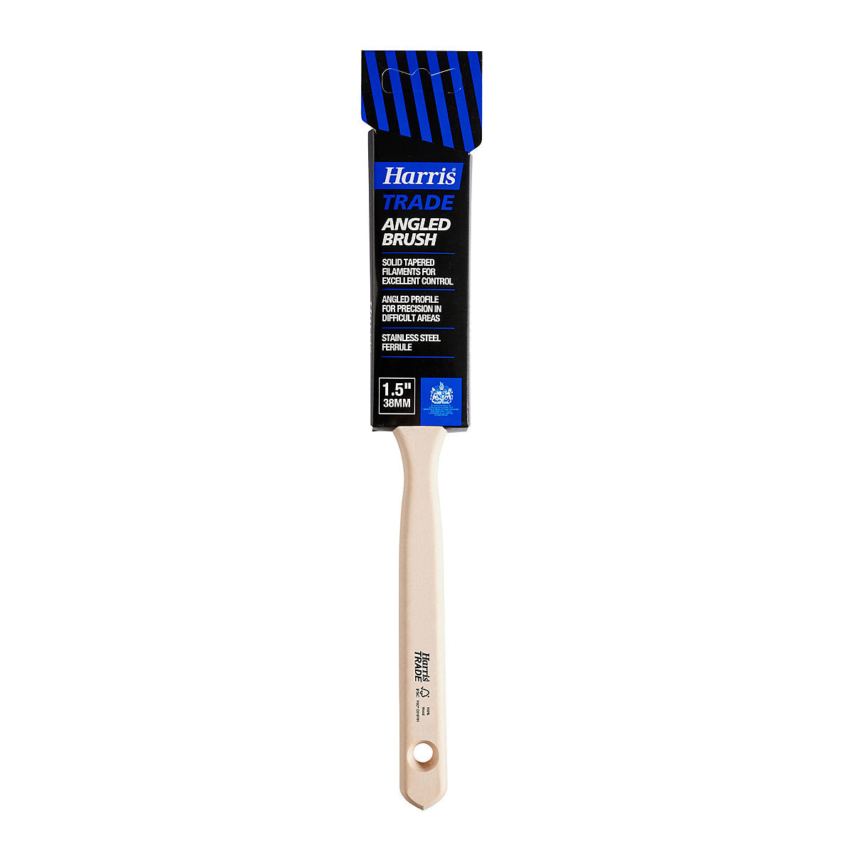 Harris Trade 1½" Interior Walls, ceilings & trim work Sash brush