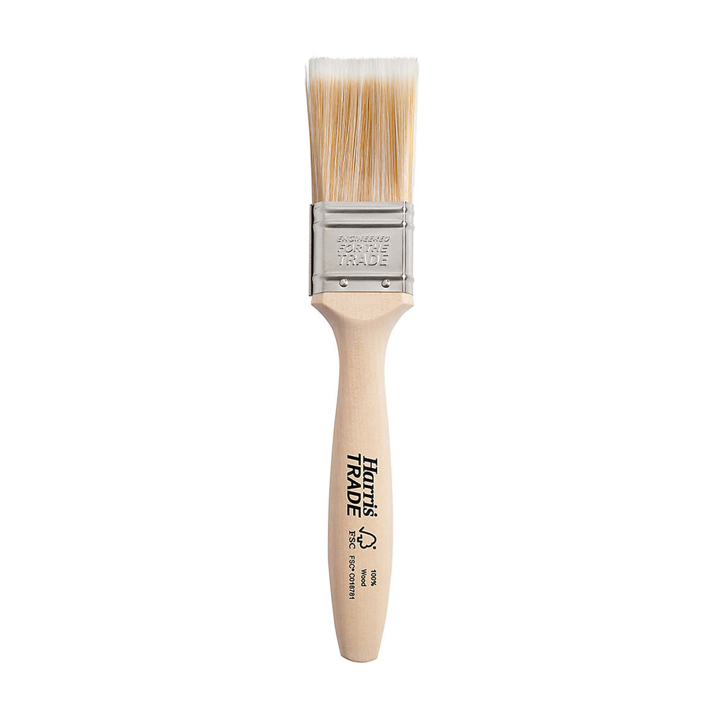 Harris Trade Emulsion & Gloss 1½" Interior Walls, ceilings & trim work Paint brush