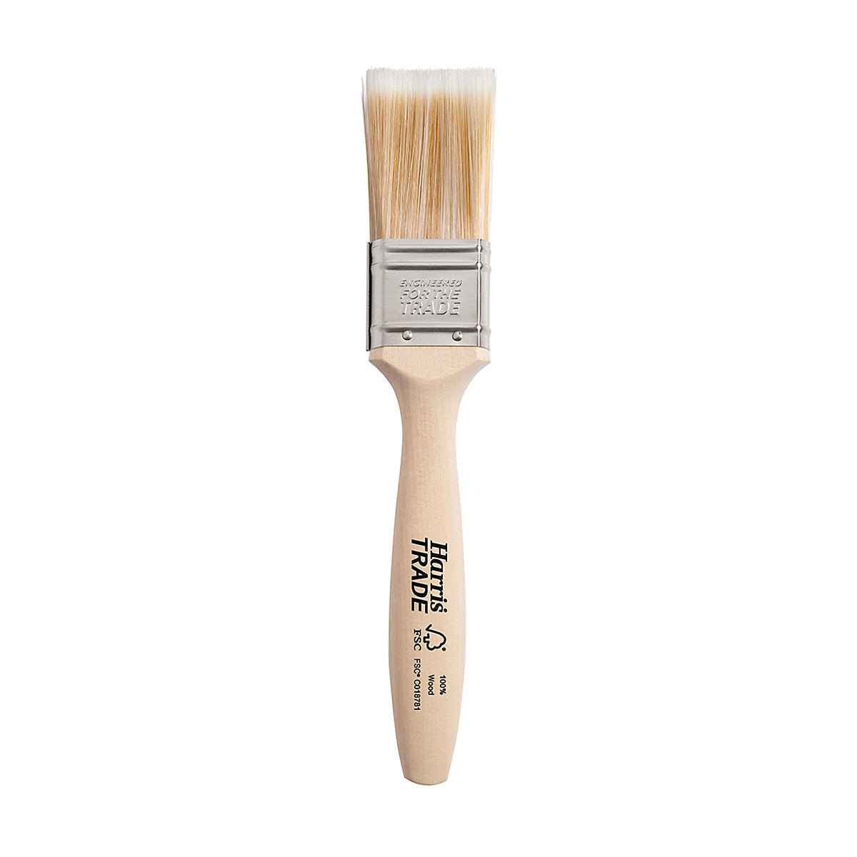 Harris Trade Emulsion & Gloss 1½" Interior Walls, ceilings & trim work Paint brush