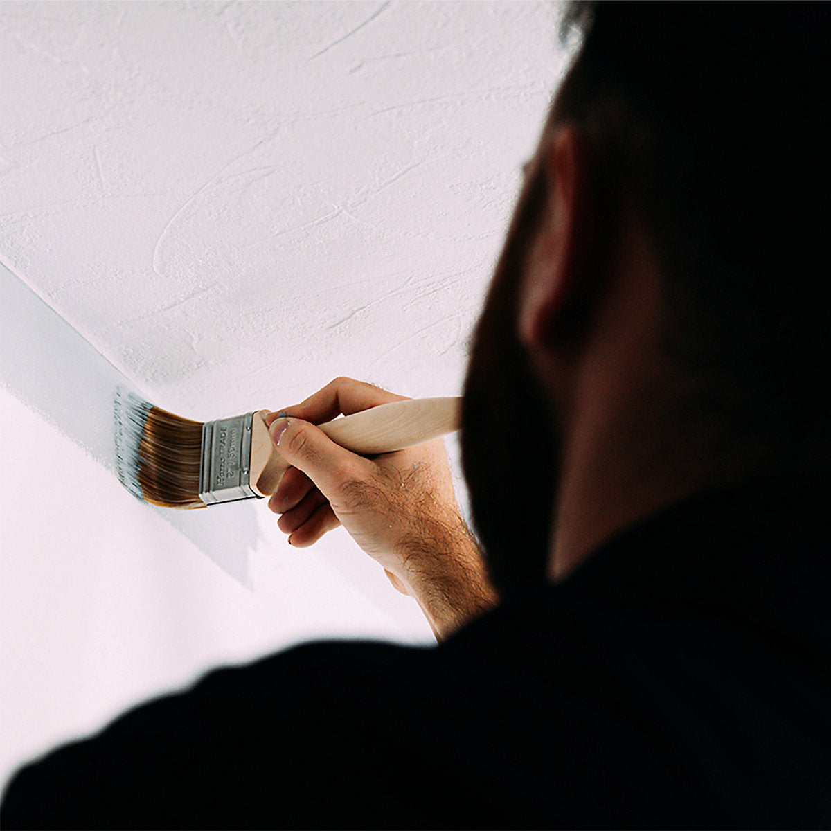 Harris Trade Emulsion & Gloss 2" Interior Walls, ceilings & trim work Paint brush, Pack of 4