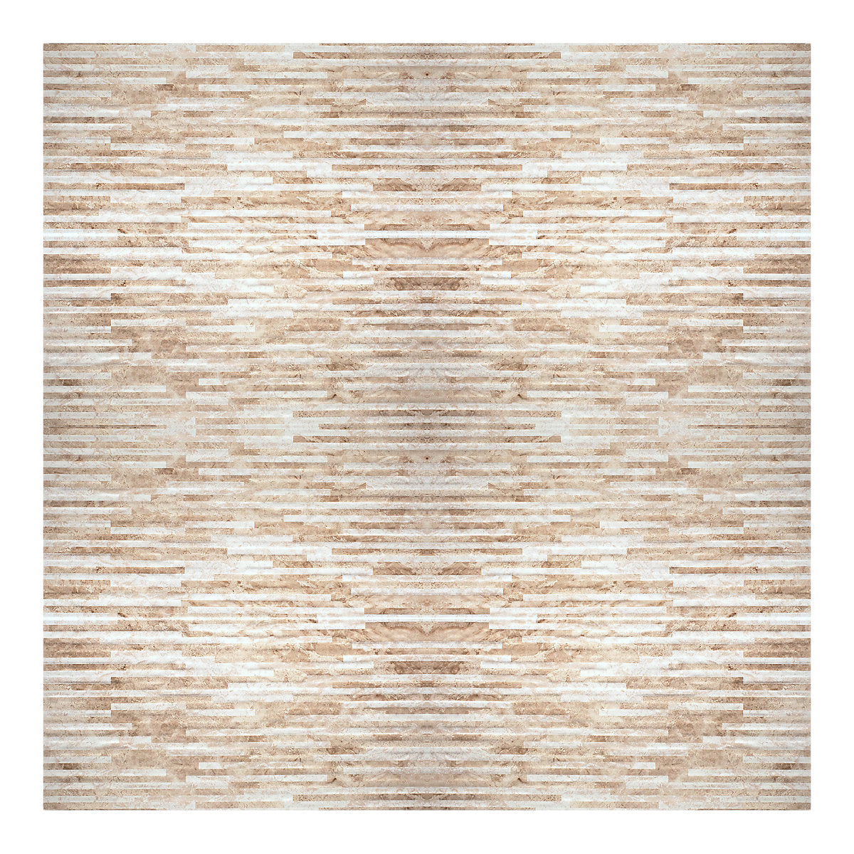 Haver Sand & chalk Matt Stone effect Textured Ceramic Indoor Wall Tile, Pack of 6, (L)600mm (W)300mm