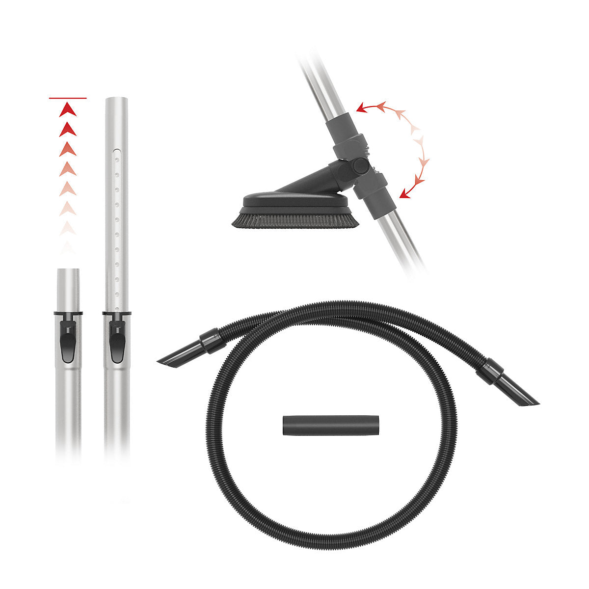Henry Reach Vacuum attachment kit