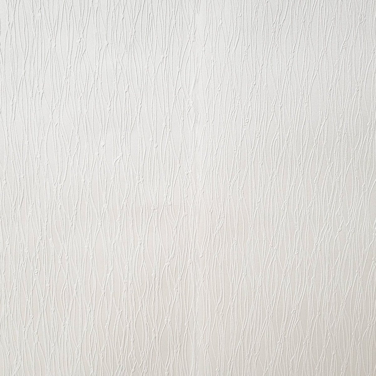 Holden Décor Opus Siena Cotton Fabric effect Textured Wallpaper