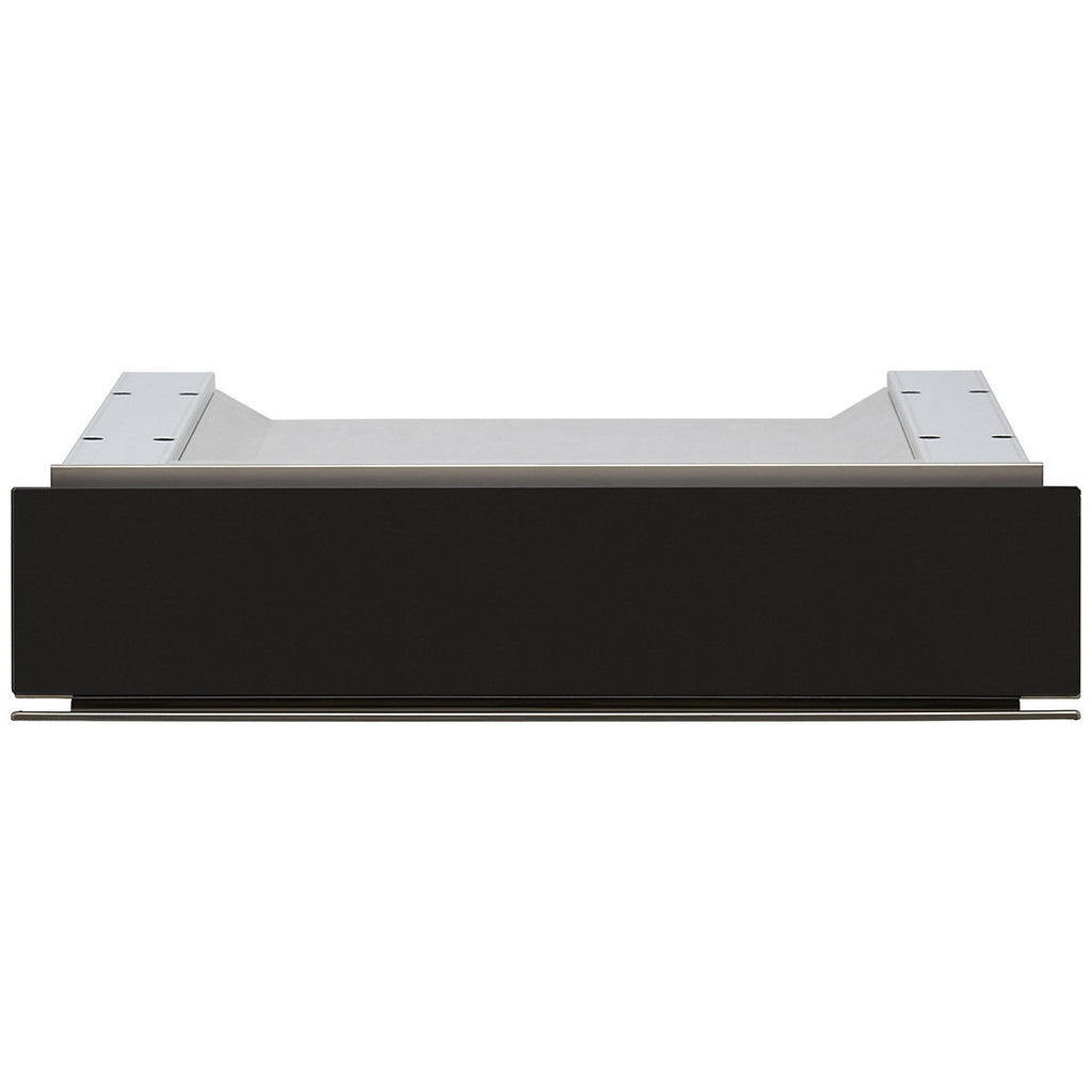 Hotpoint WD914NB Black Warming drawer
