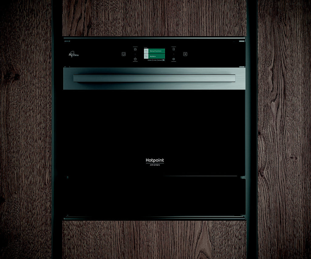 Hotpoint WD914NB Black Warming drawer