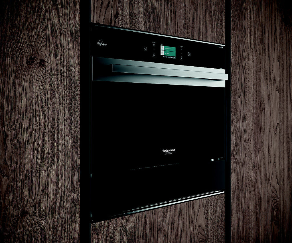Hotpoint WD914NB Black Warming drawer