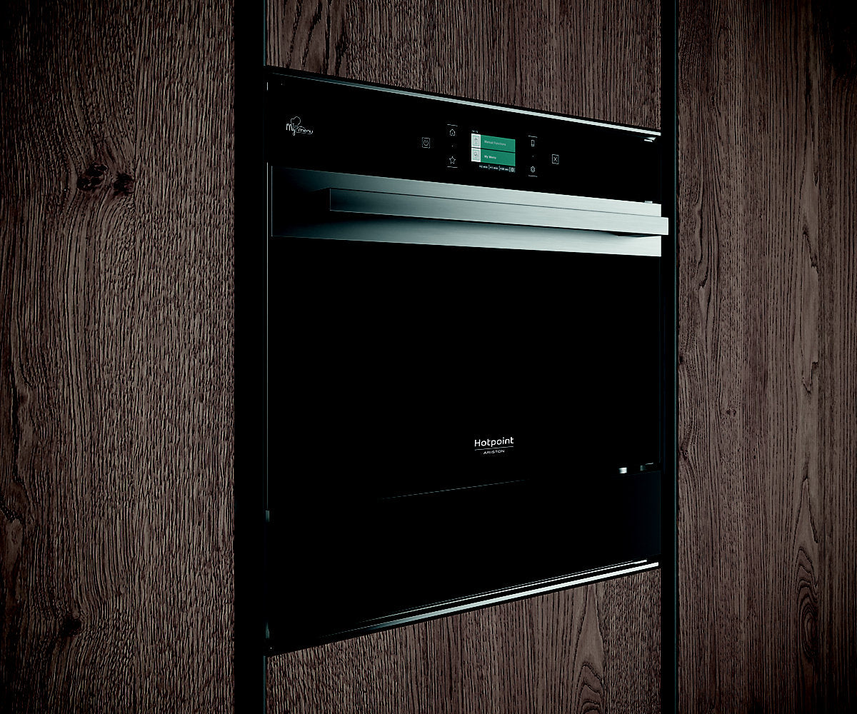 Hotpoint WD914NB Black Warming drawer