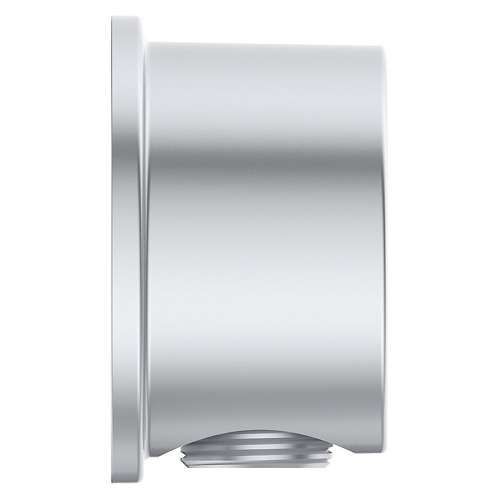 Ideal Standard Idealrain Silver effect Wall outlet