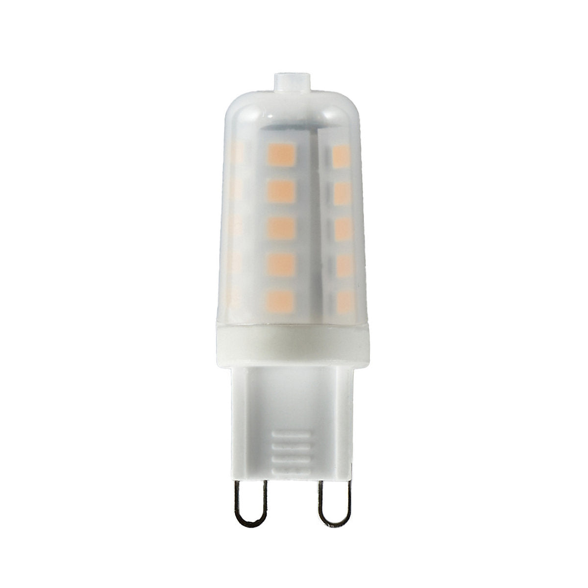 Inlight G9 3.5W 330lm 360° Frosted Capsule Cool white LED Dimmable LED Light bulb