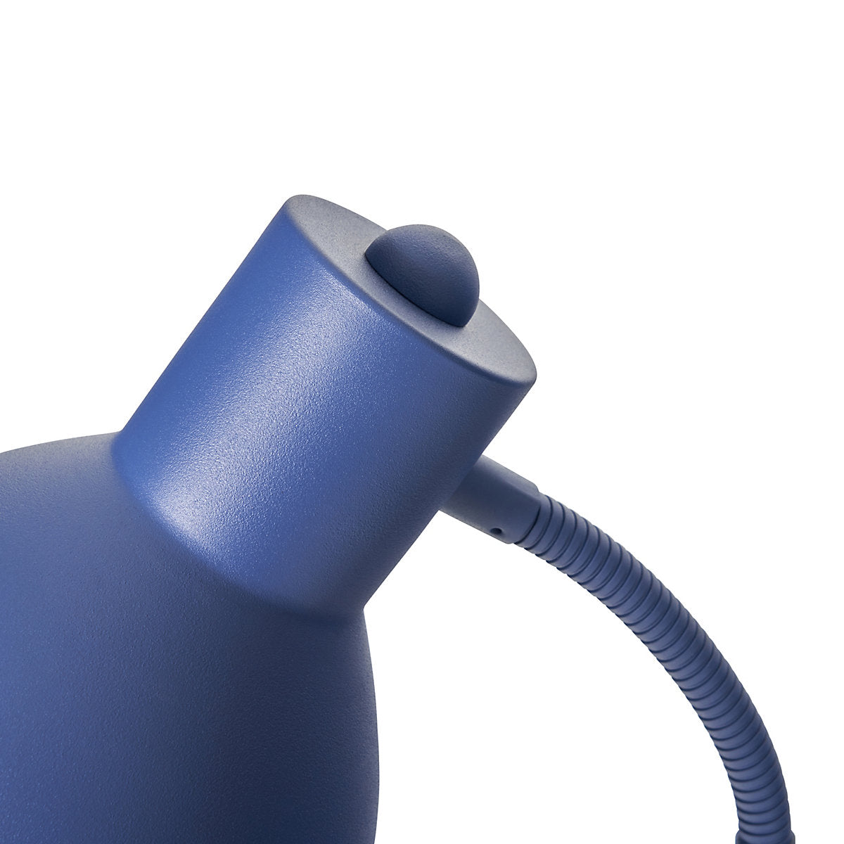 Inlight Tripp Plain Matt Navy Desk lamp