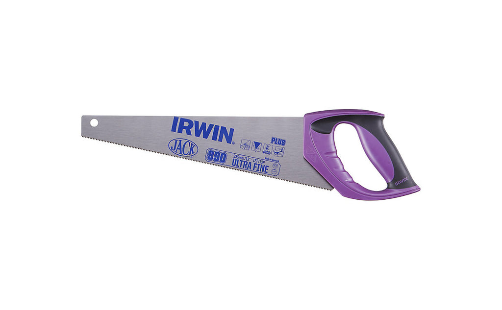 Irwin Jack plus 330mm Extra fine Toolbox saw, 12 TPI 210g