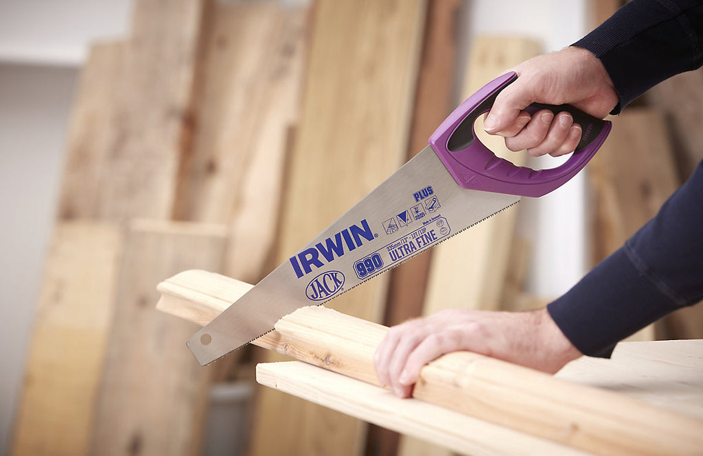 Irwin Jack plus 330mm Extra fine Toolbox saw, 12 TPI 210g