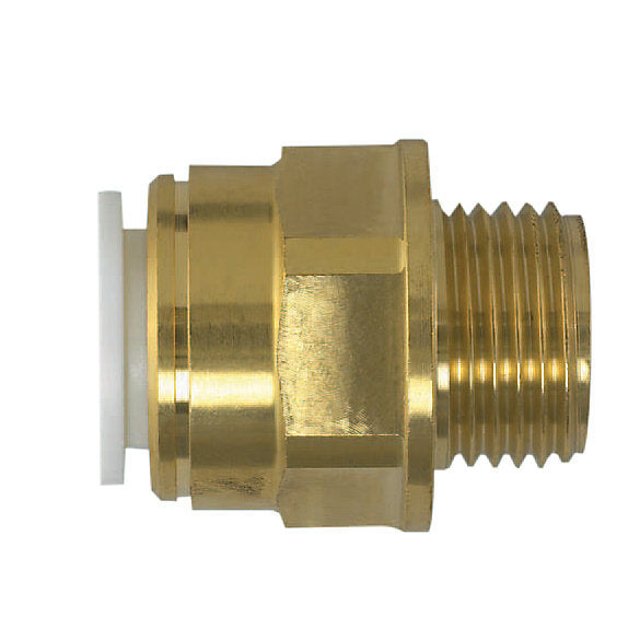 JG Speedfit Coupler 22mm x