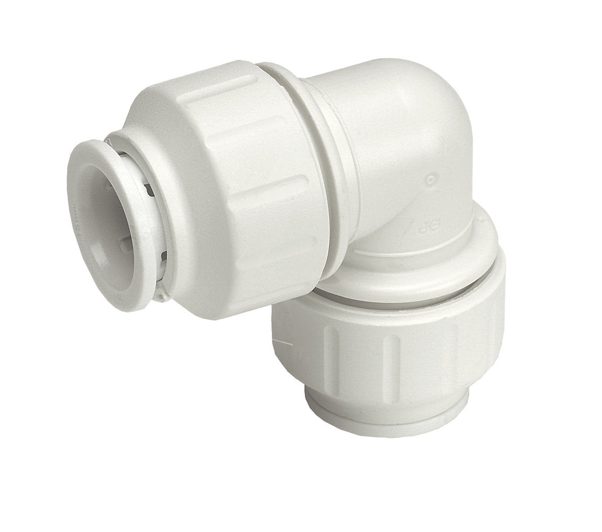JG Speedfit Push-fit 90° Pipe elbow (Dia)10mm
