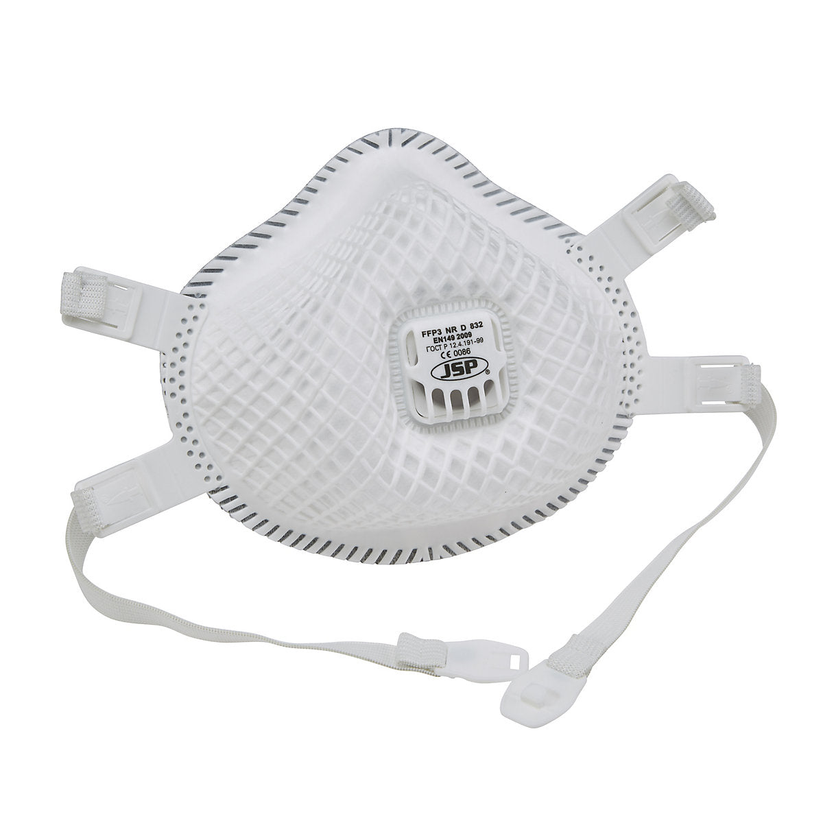 JSP P3 Valved Disposable dust mask Olympus® 800 Series