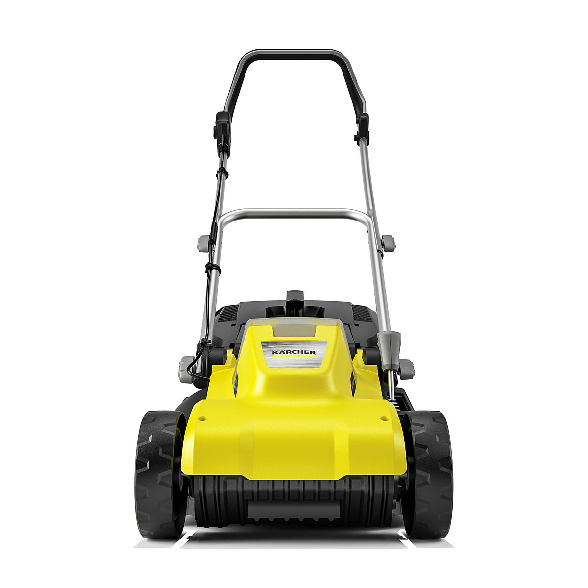 Kärcher 18V Cordless 34cm Push Lawnmower (1 x 5Ah) - LMO 3-18