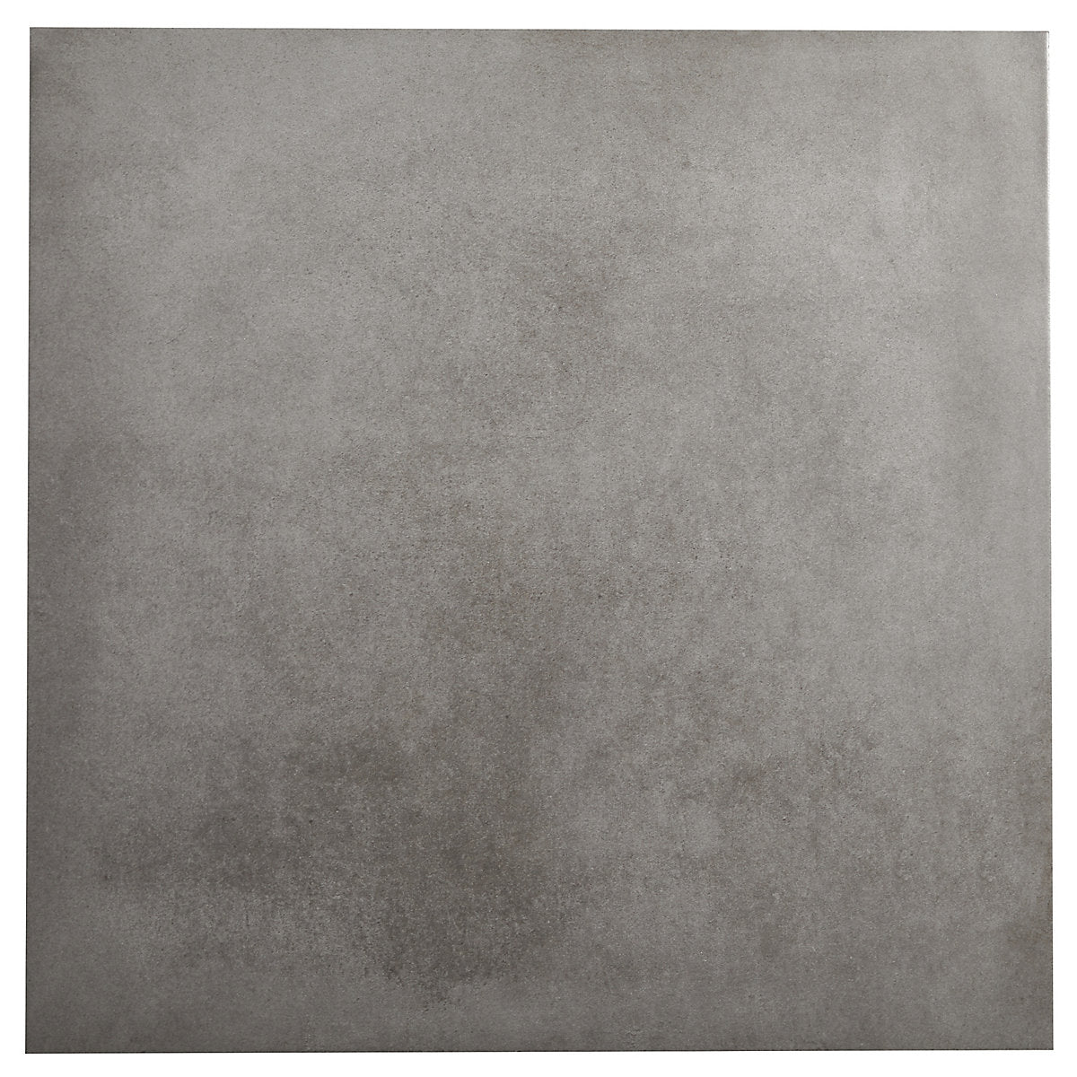 Konkrete Grey Matt Concrete effect Porcelain Indoor Wall & floor Tile Sample