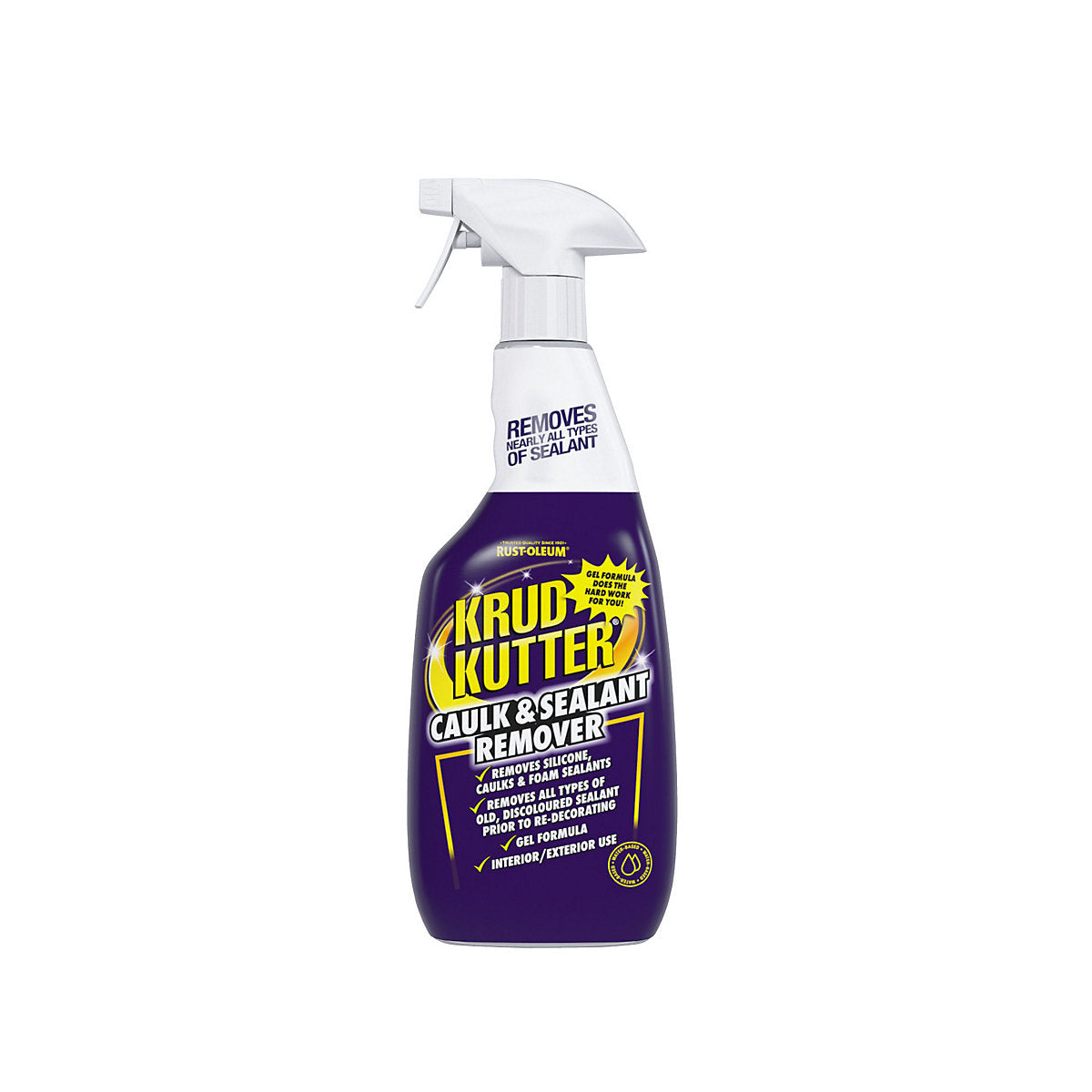 Krud Kutter Caulk & sealant remover, 750ml