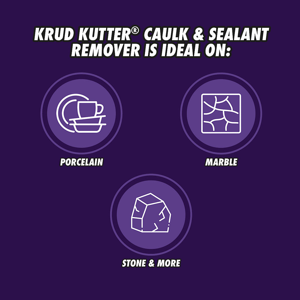 Krud Kutter Caulk & sealant remover, 750ml