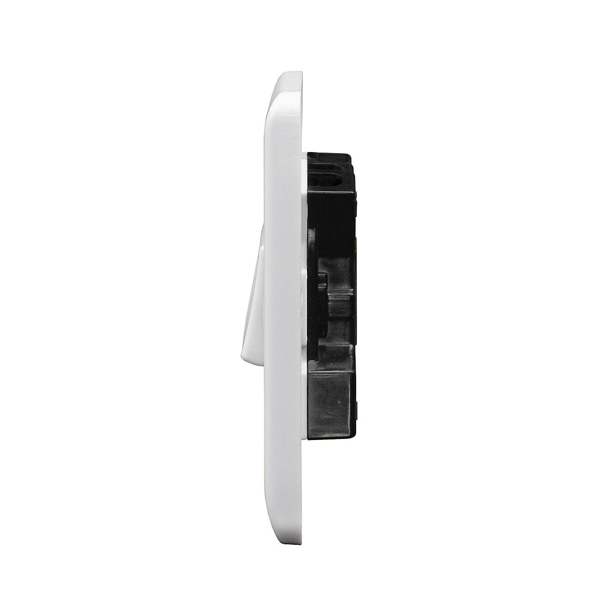 LAP 10A Rocker Raised slim Control switch Gloss White