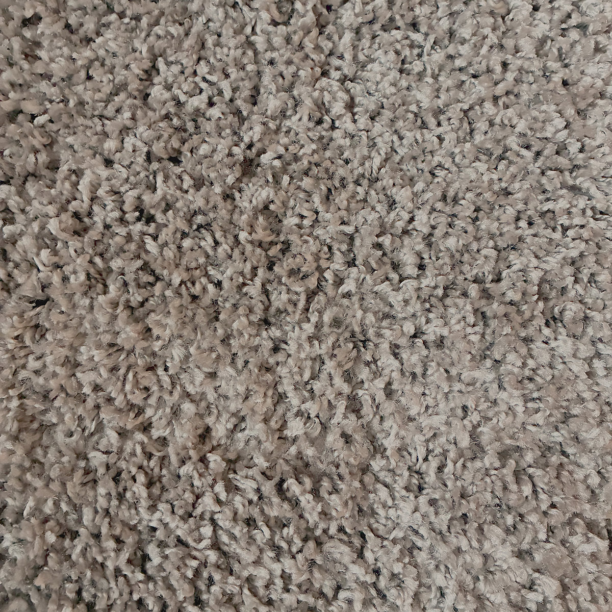 Latte Plain Medium Rug, (L)160cm x (W)120cm