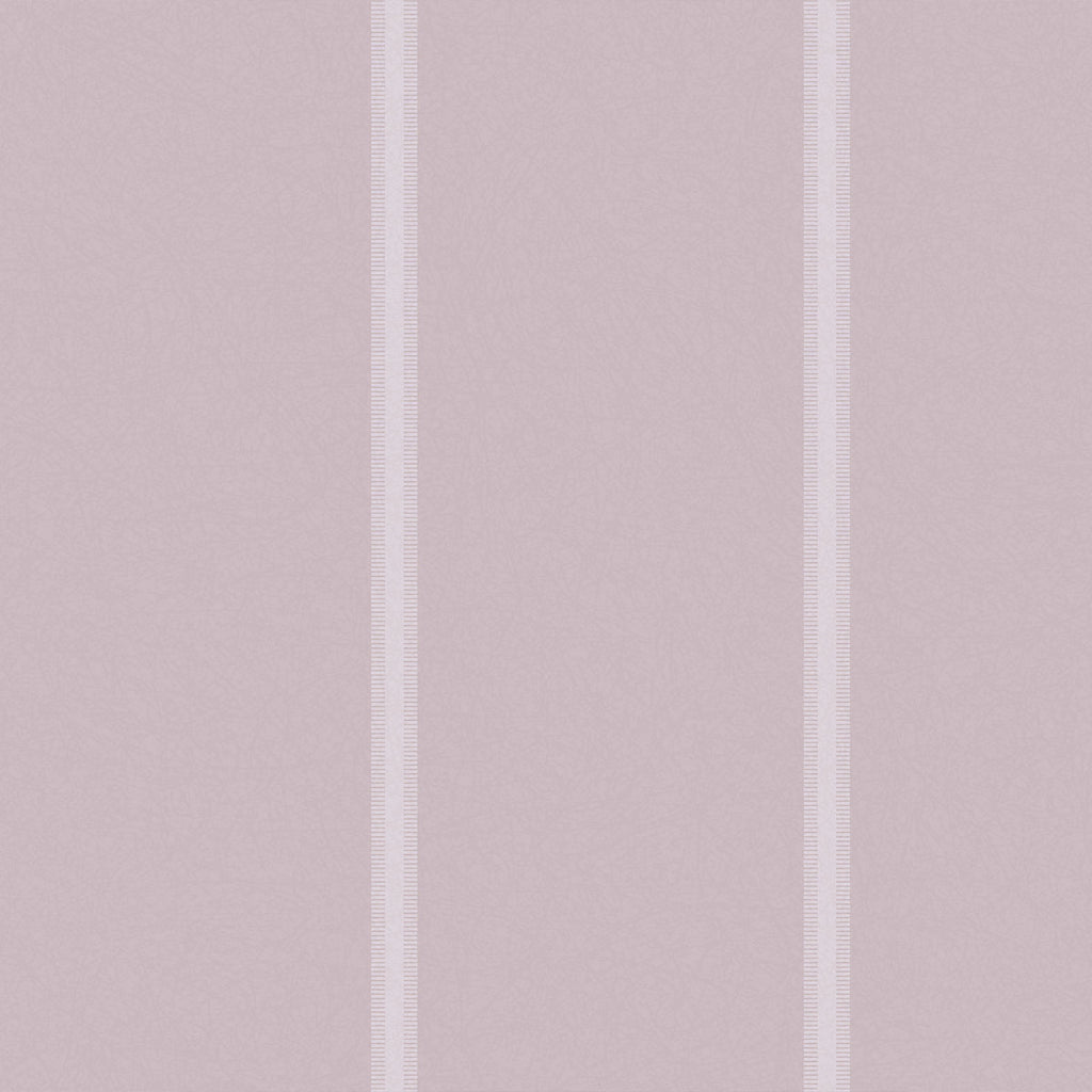 Laura Ashley Saltram Amethyst Stripe Smooth Wallpaper Sample