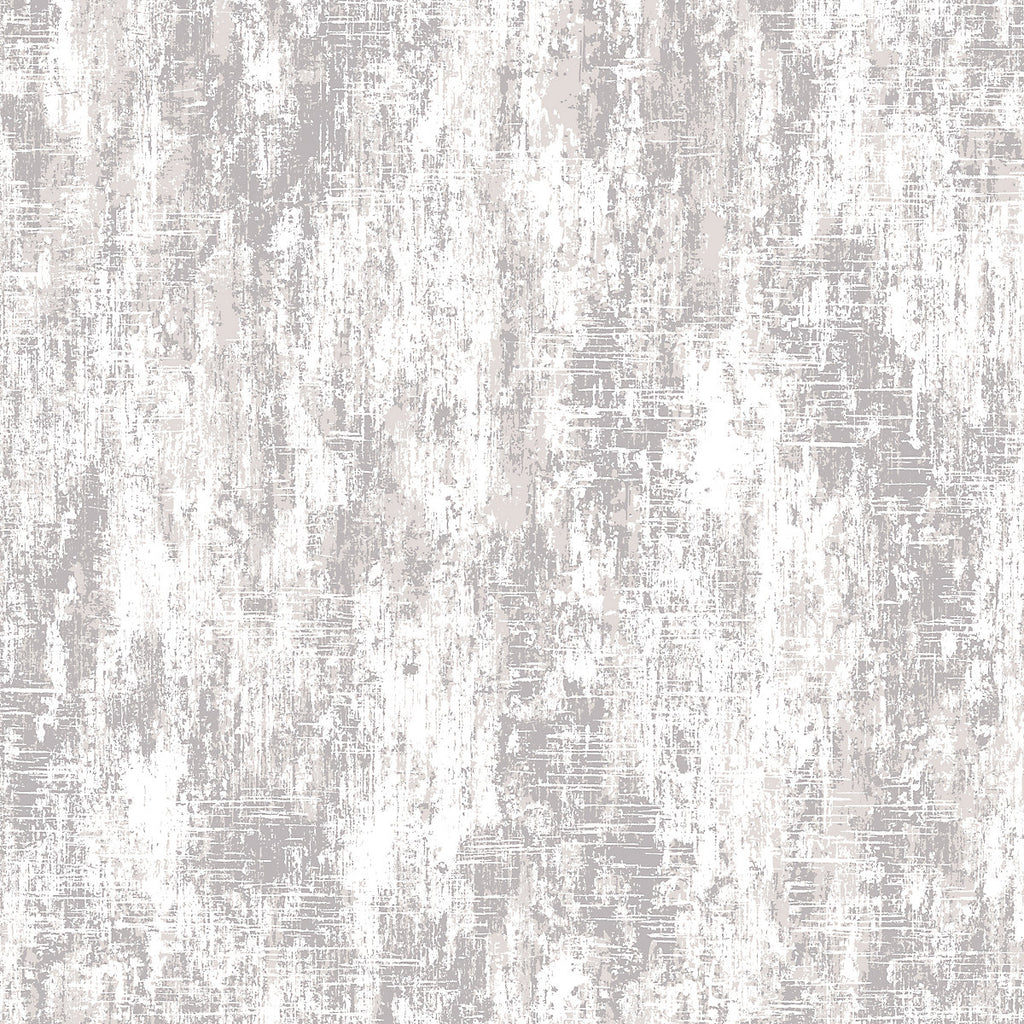 Laura Ashley Whinfell Moonbeam Metallic effect Industrial Smooth Wallpaper Sample