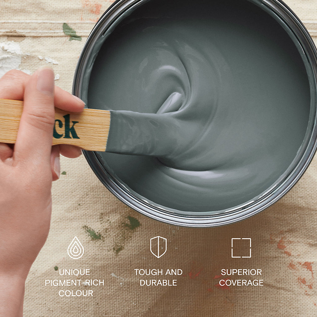 Lick Green 03 Eggshell Emulsion paint, 2.5L