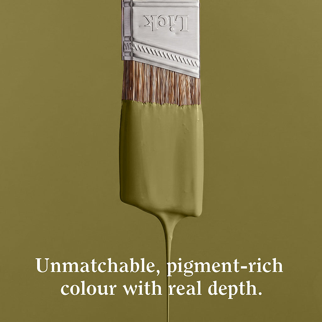 Lick Green 23 Peel & stick Tester