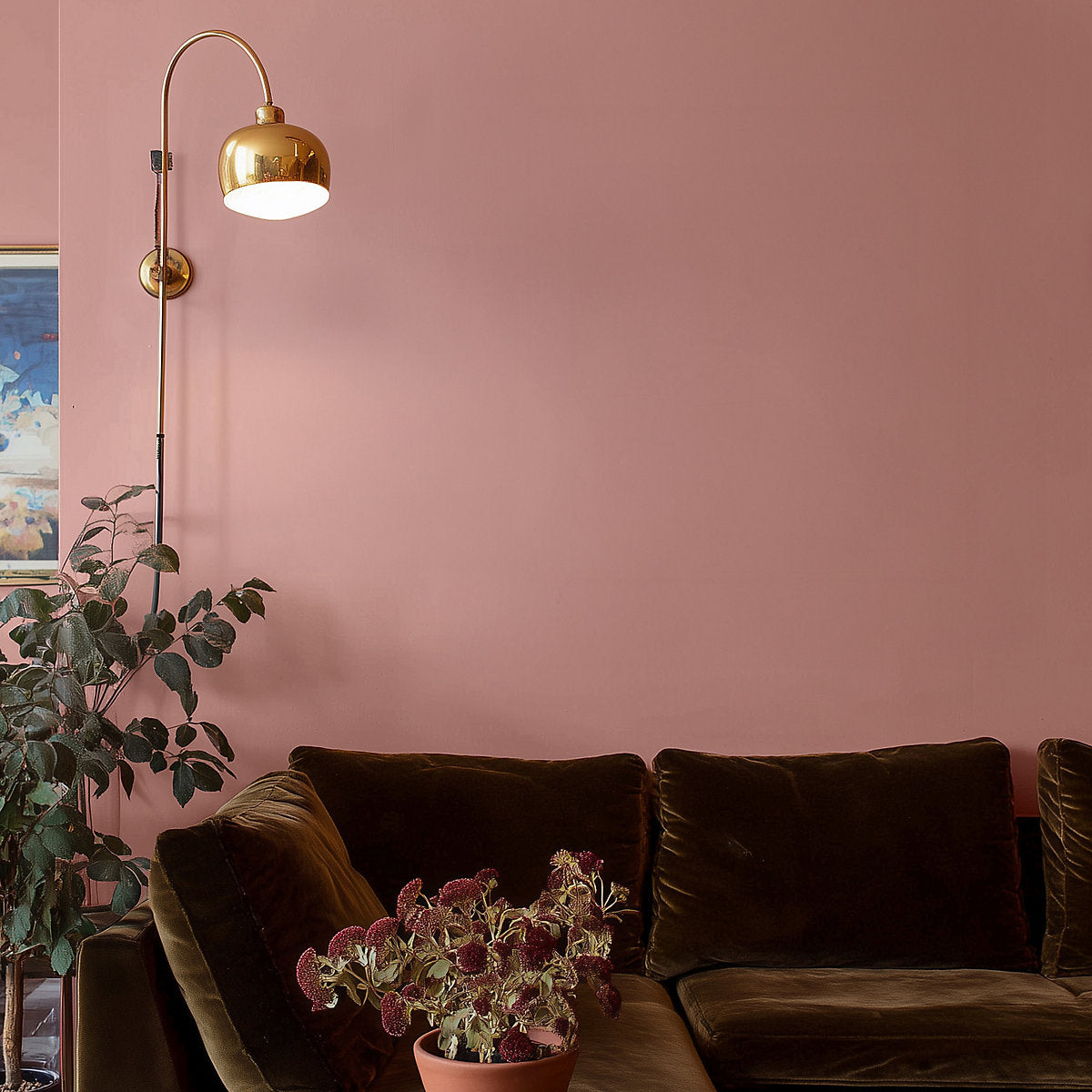 Lick Pink 13 Matt Emulsion paint, 2.5L