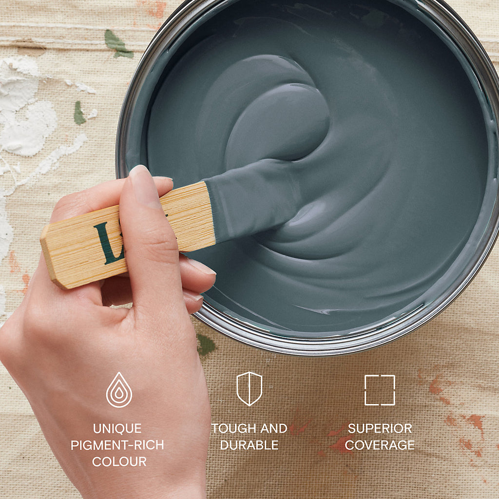 Lick Teal 03 Peel & stick Tester