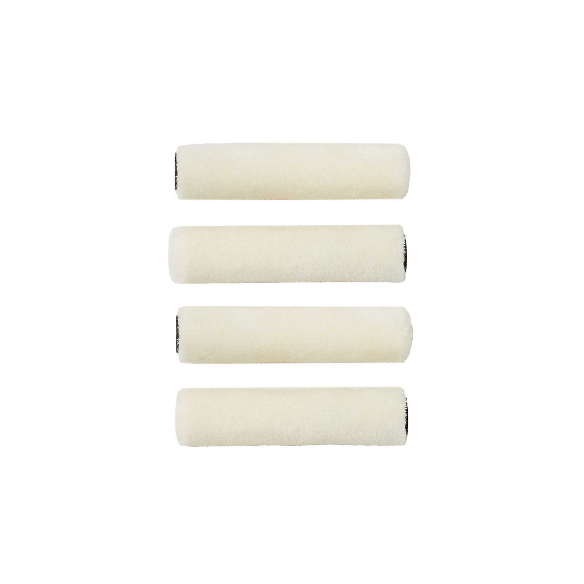 LickTools 4" Roller sleeve, Pack of 4