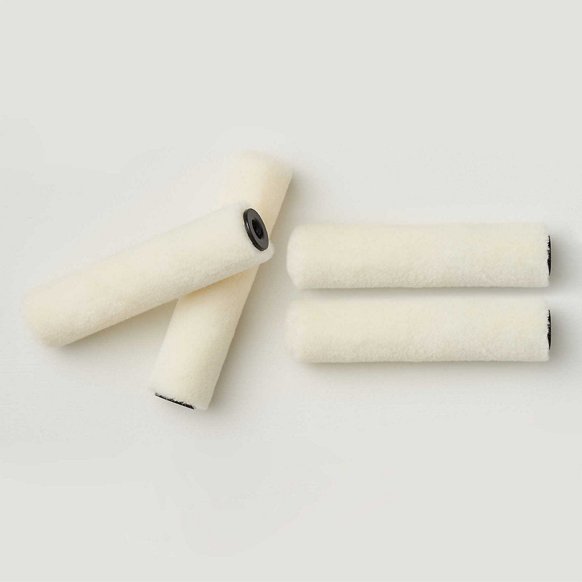 LickTools 4" Roller sleeve, Pack of 4
