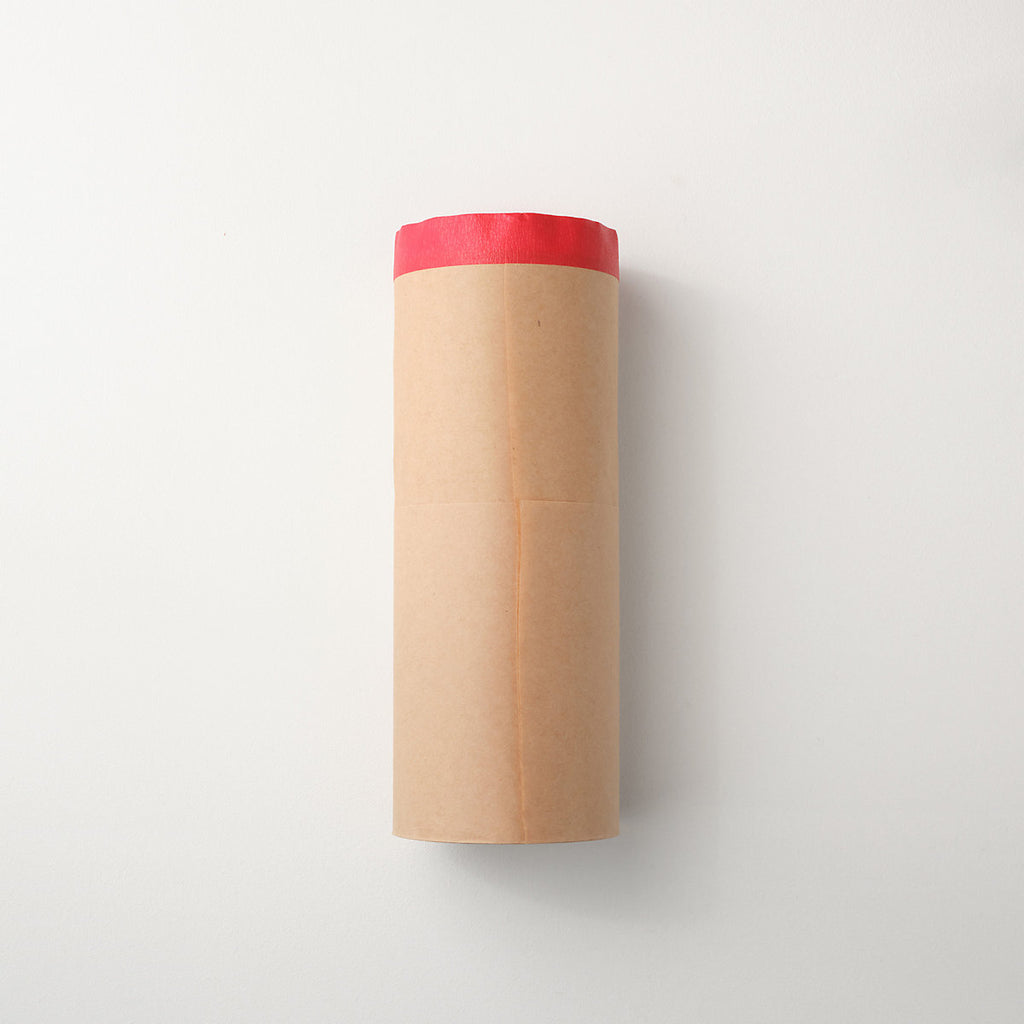 LickTools Self-adhesive Paper Tape & drape, (L)25m x (W)0.3m