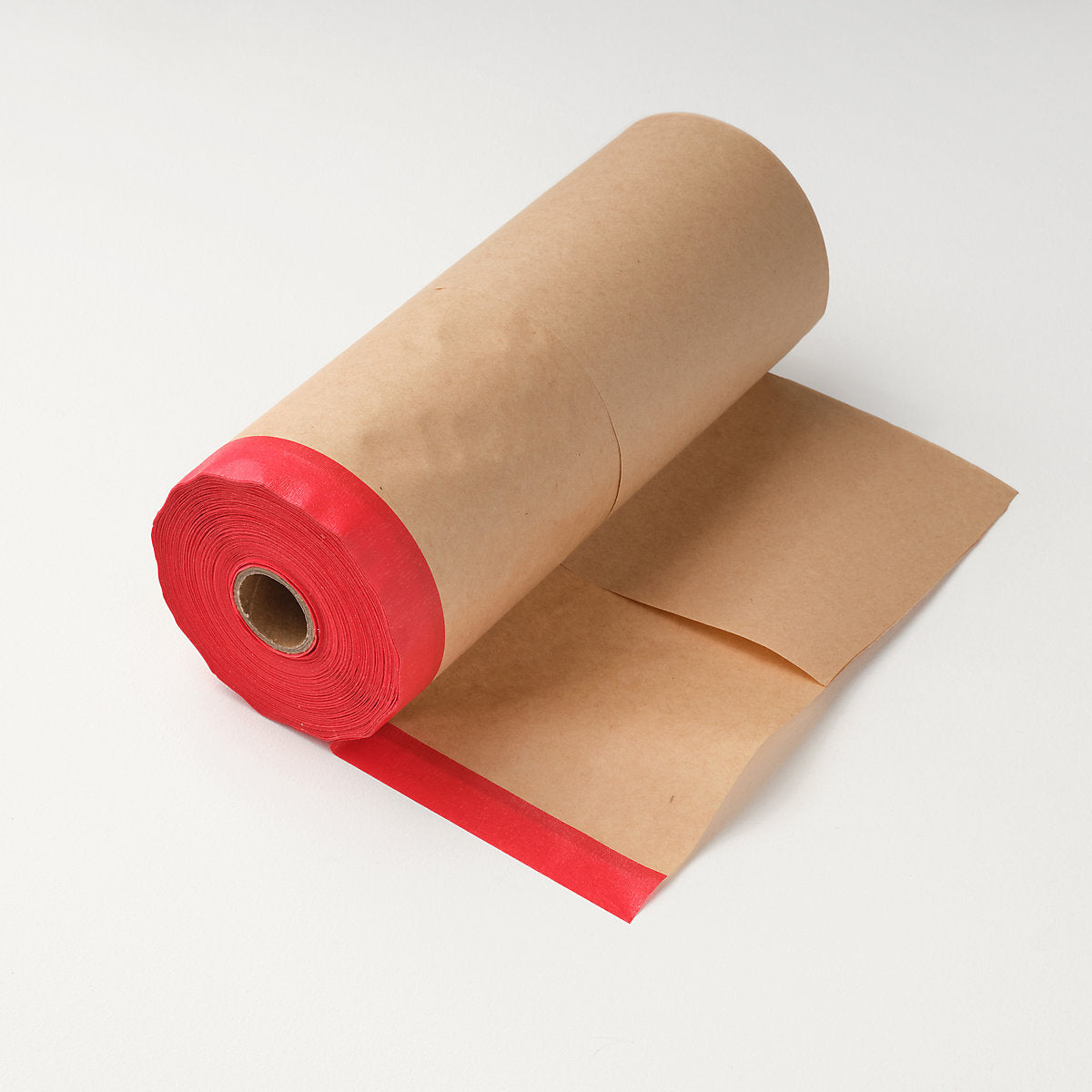 LickTools Self-adhesive Paper Tape & drape, (L)25m x (W)0.3m